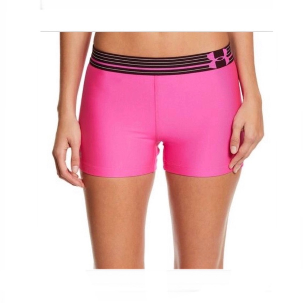Under Armour Compression Shorty’s